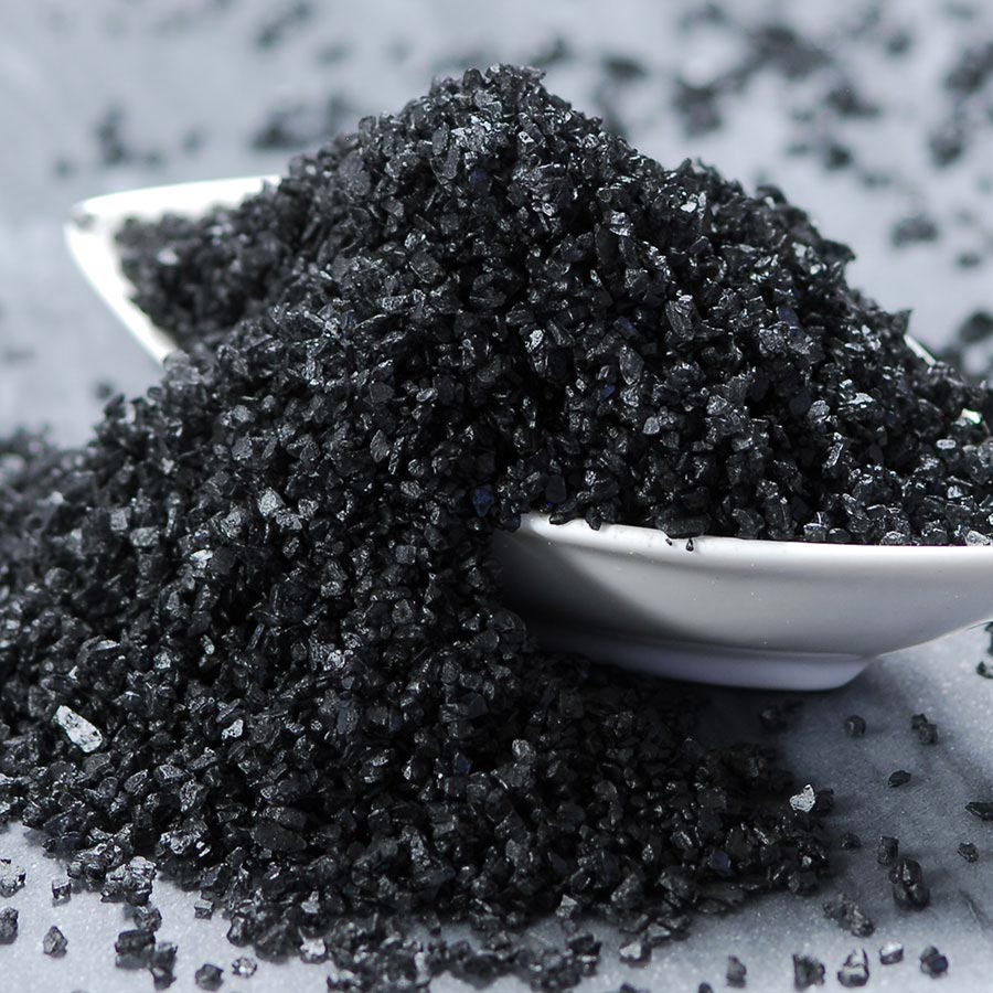 Salt, Black, Hawaiian