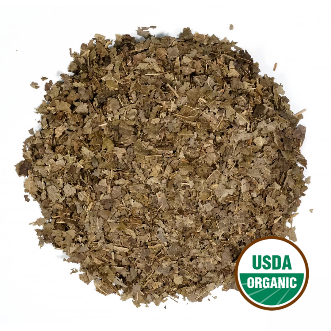 Black Walnut Leaf (Organic)