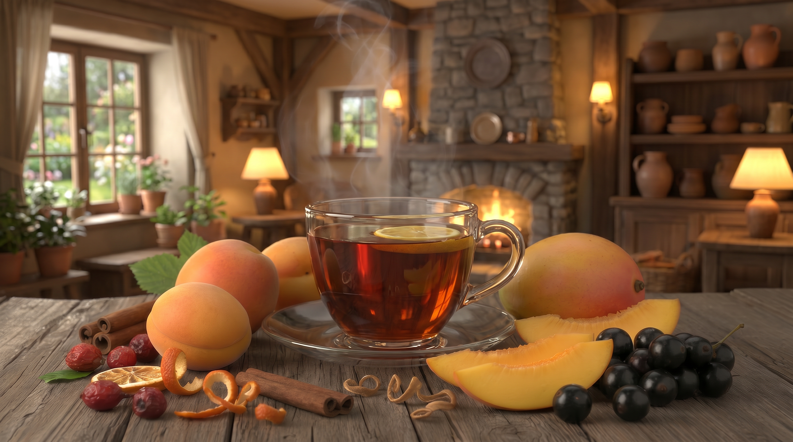 Ambrosia Tea Blend