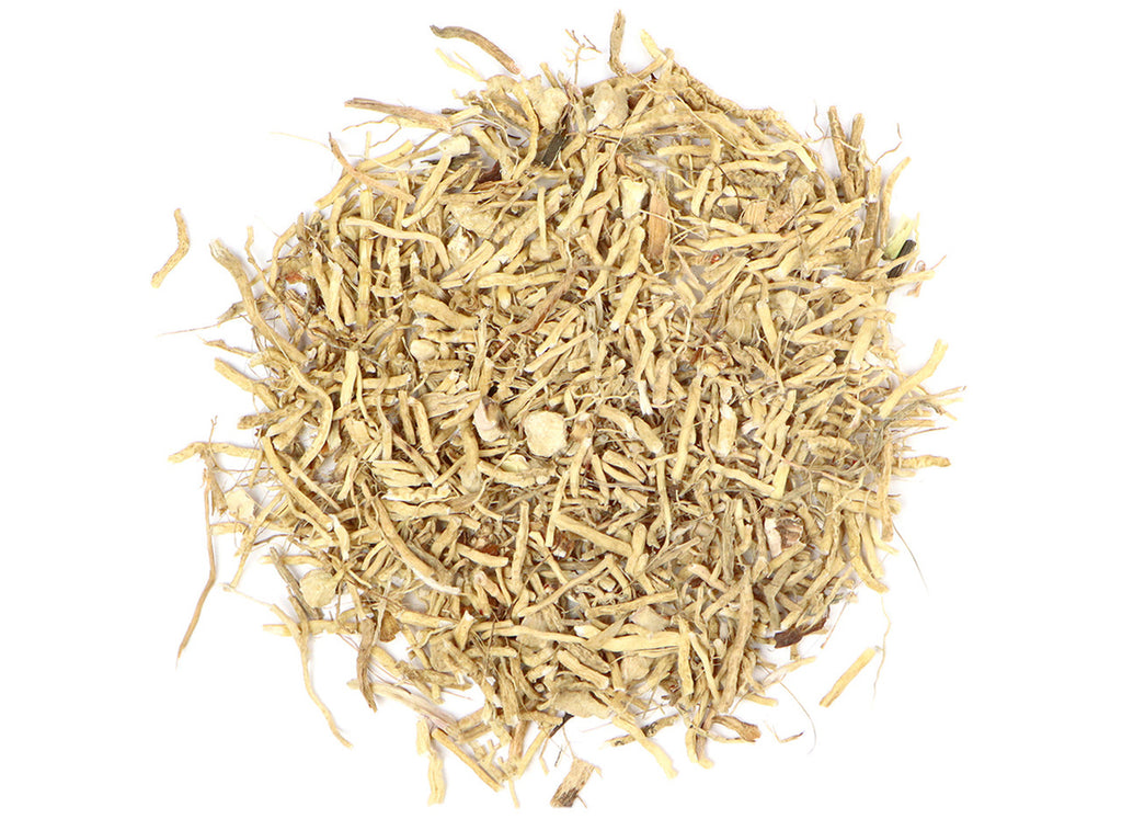 Blue Flag Root, Organic