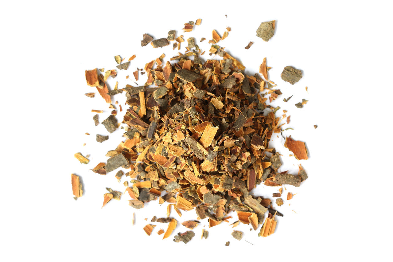 Buckthorn Bark (Organic)