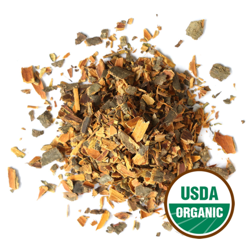 Buckthorn Bark (Organic)