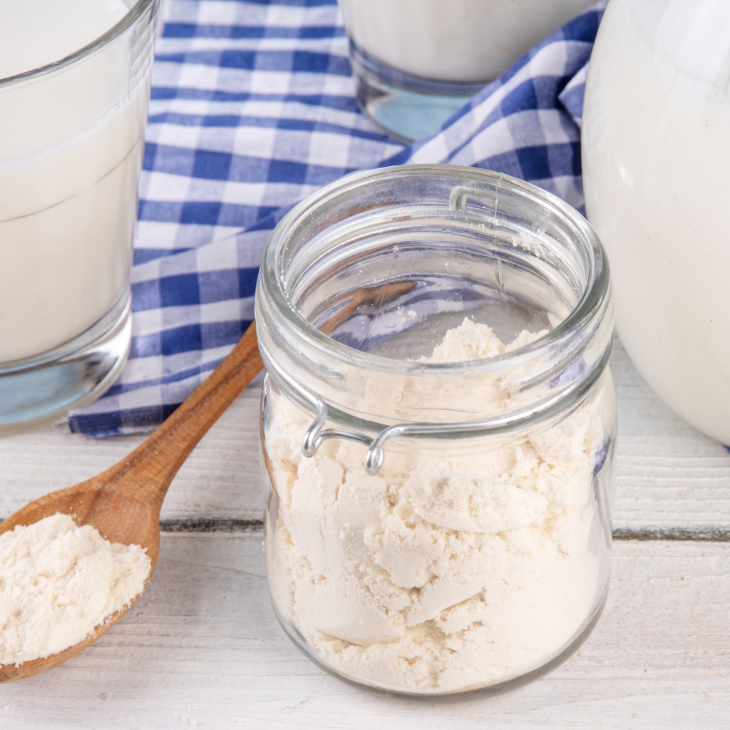 Milk Powder, Buttermilk
