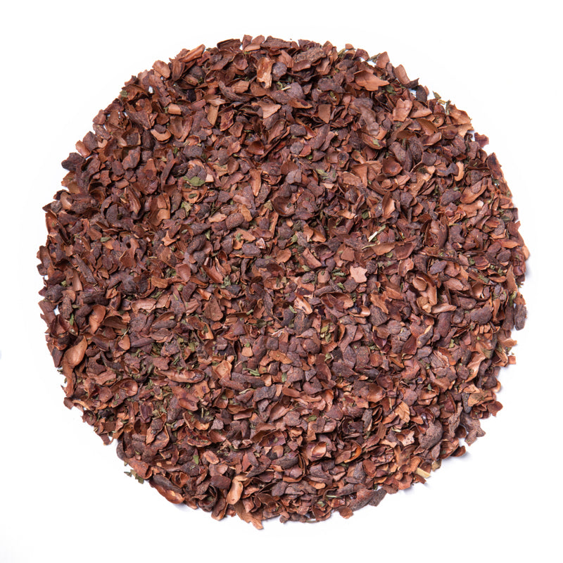 Cacao Peppermint Tea Bags (Organic)
