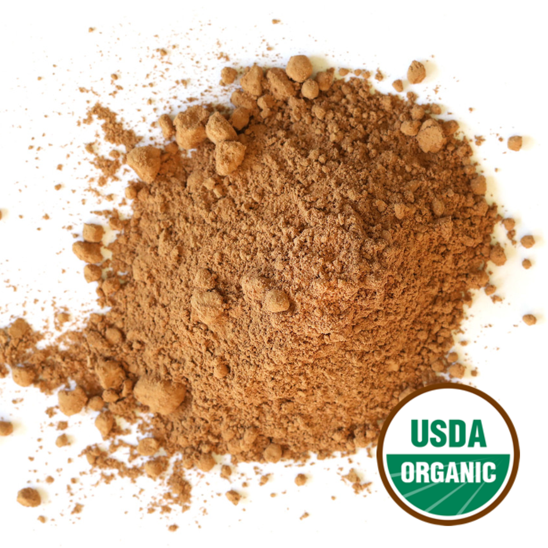 Cacao Roasted Powder (Organic)