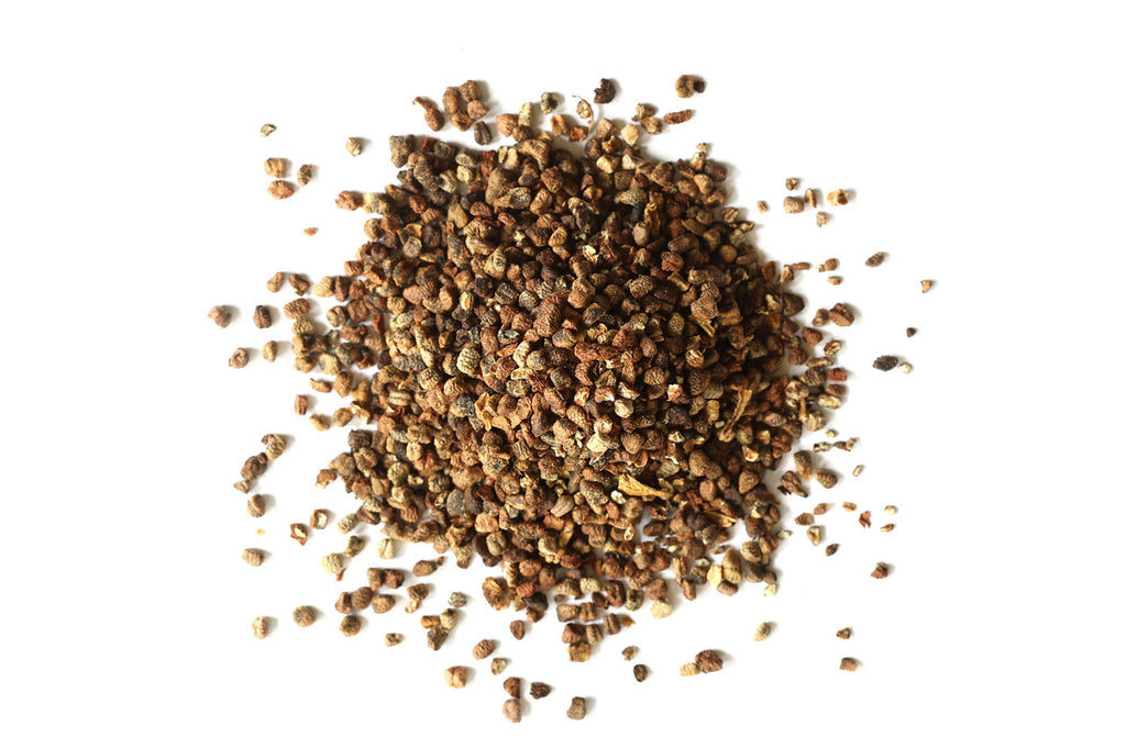 Cardamom, Hulled (Organic)