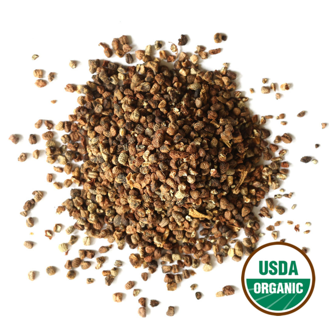 Cardamom, Hulled (Organic)