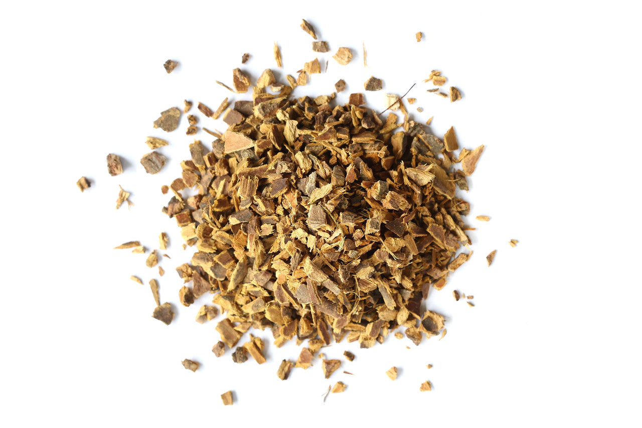 Cascara Sagrada Bark (Wild Crafted)