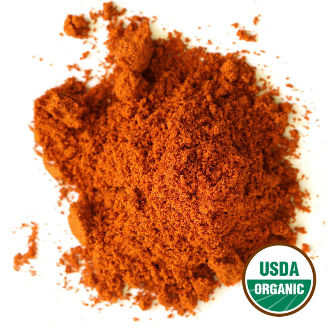 Cayenne Pepper (Organic)