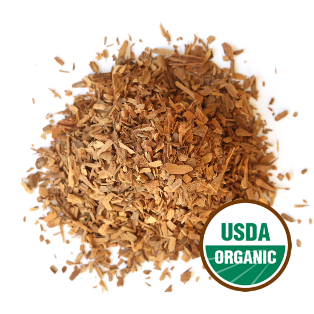 Cinnamon Chips, Ceylon (Sweet) (Organic)