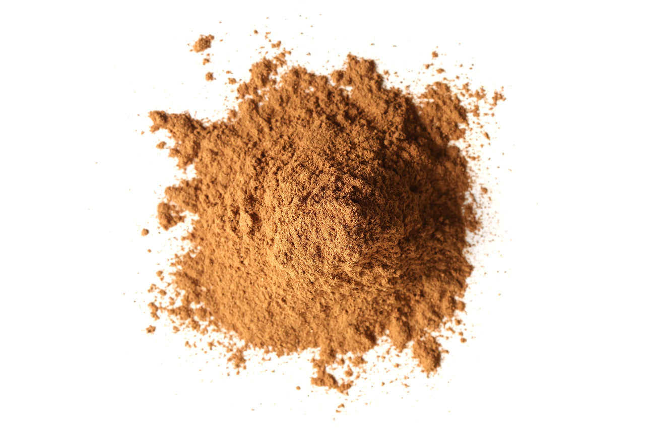 Cinnamon Powder, Ceylon (Sweet) (Organic)