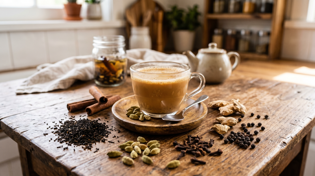 Chai, Tea Bags (Organic)