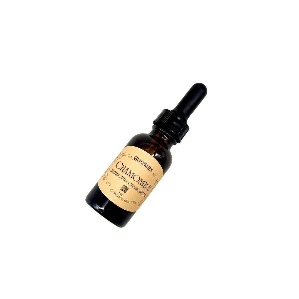 Chamomile Glycerite