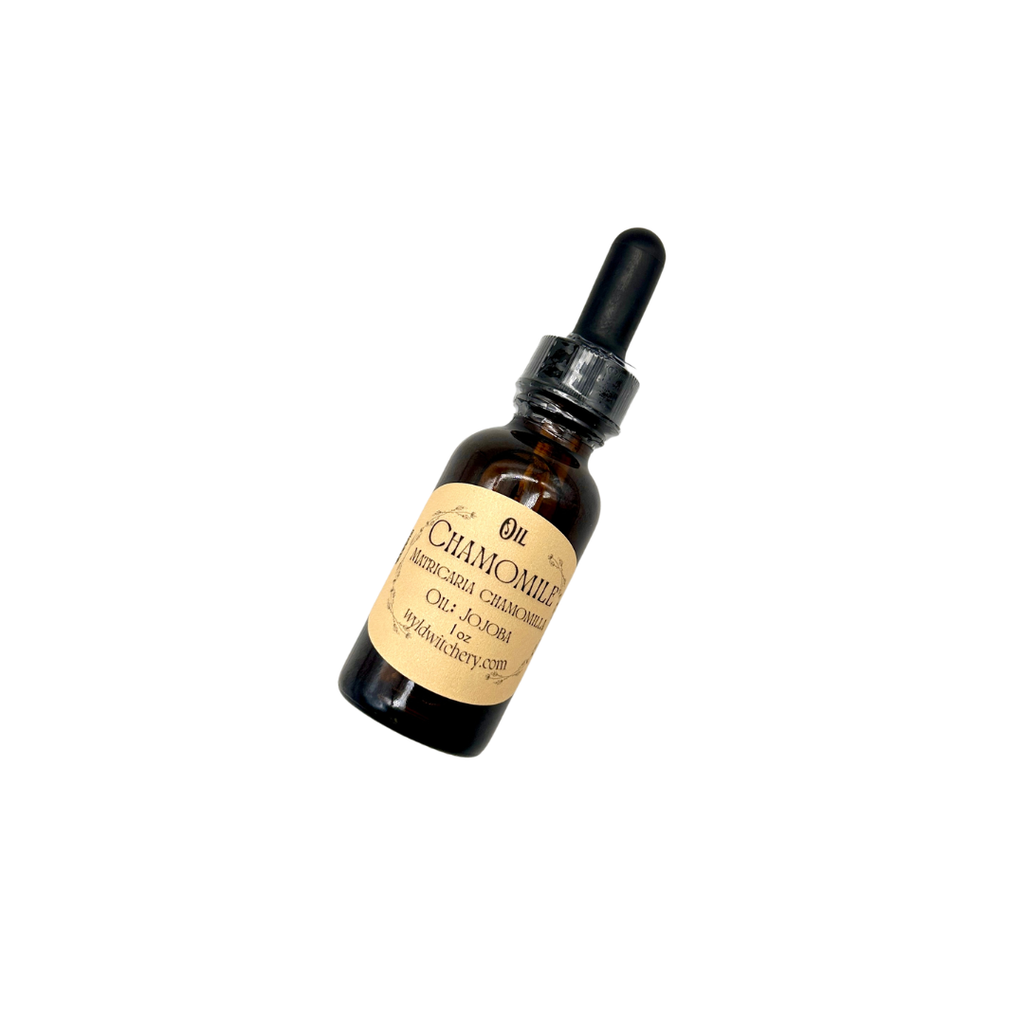 Chamomile Oil, Infused
