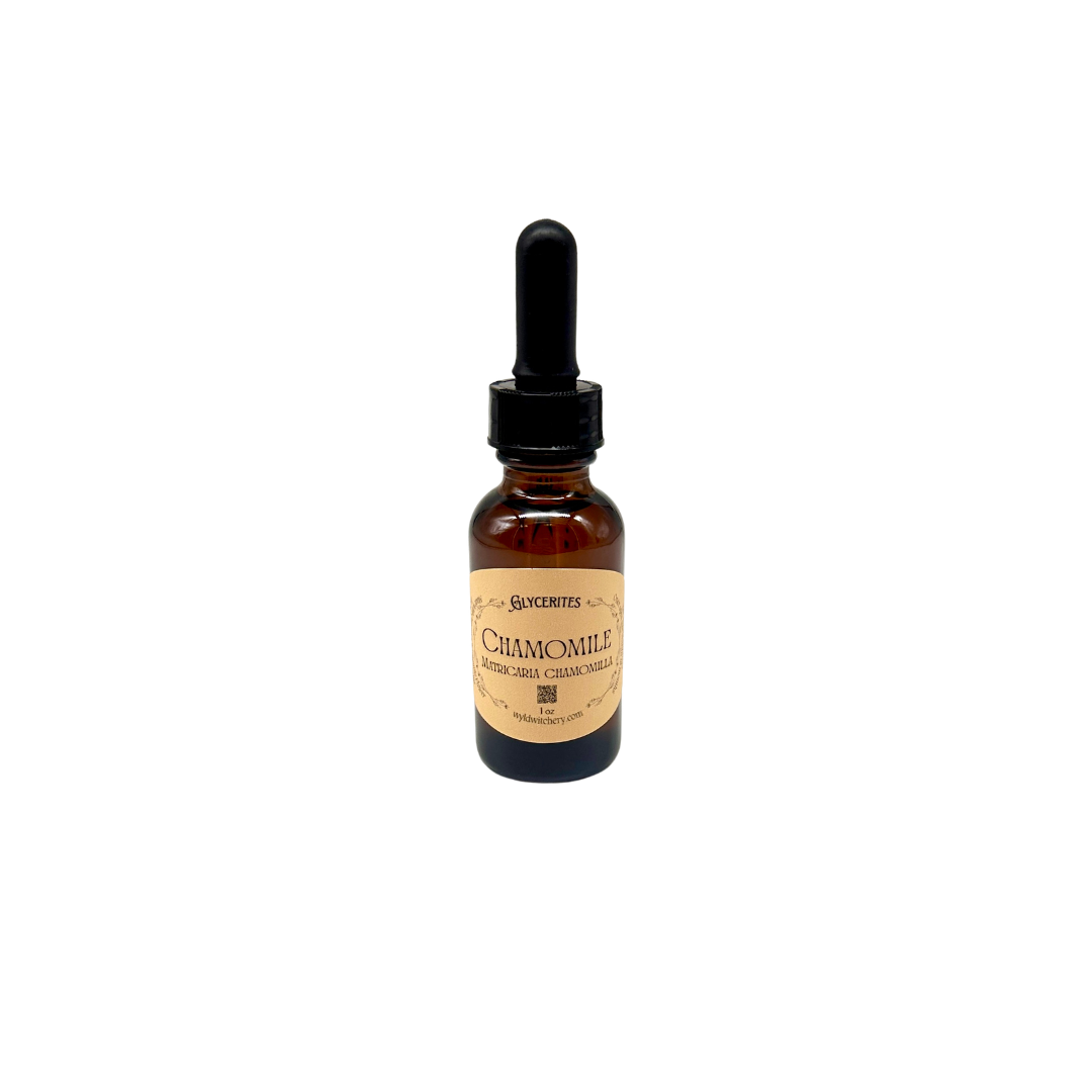 Chamomile Glycerite