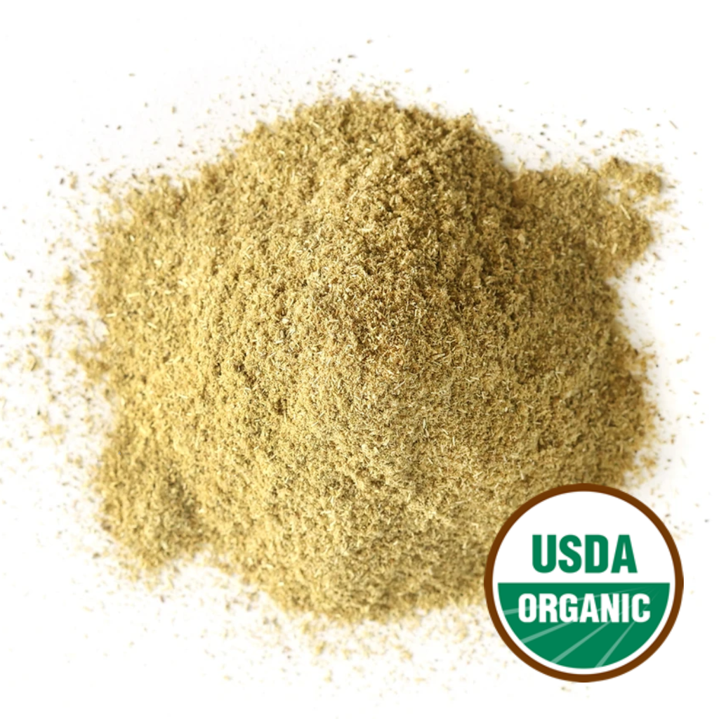 Chamomile Powder (Organic)