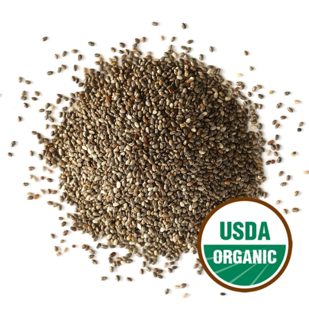 Chia Seeds (Organic)