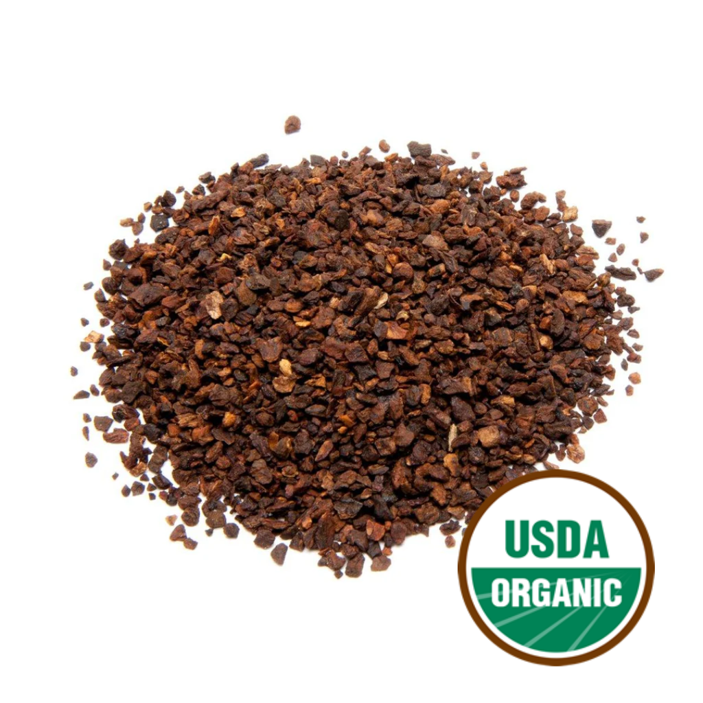 Chicory Root Roasted (Organic)