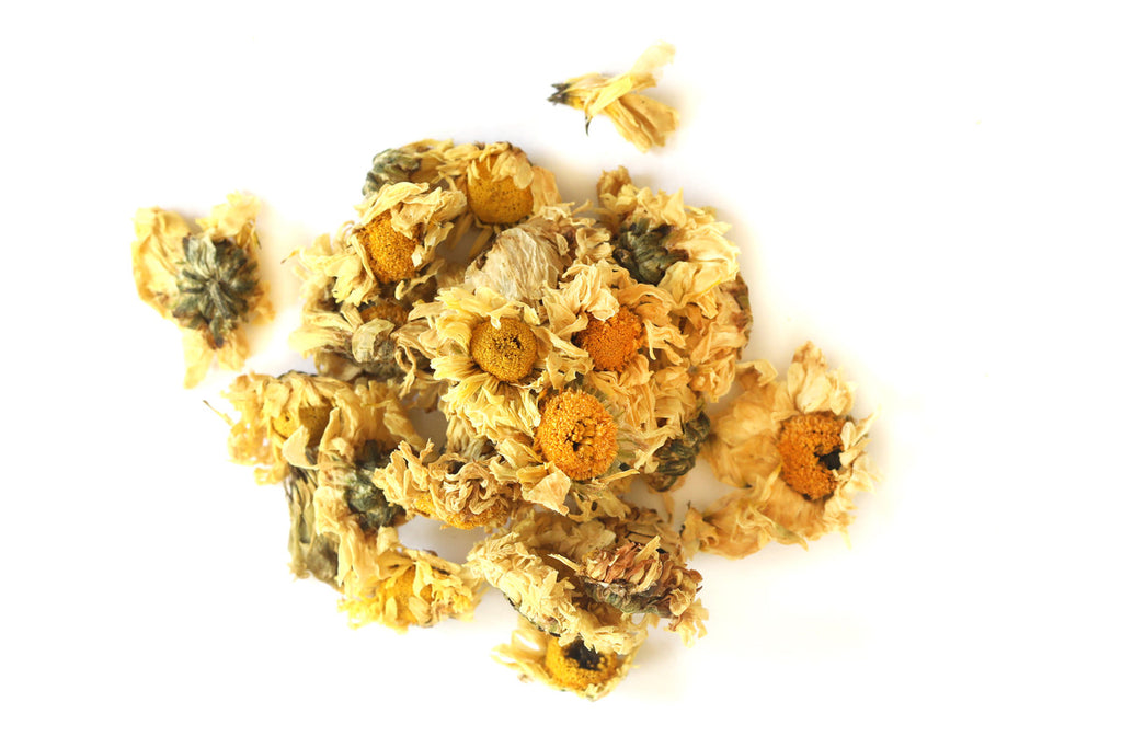 Chrysanthemum Flowers (Organic)