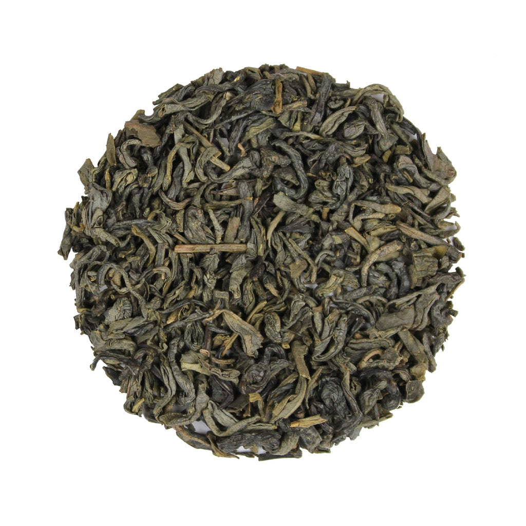 Chun Mee Green Tea, Organic, Fair Trade