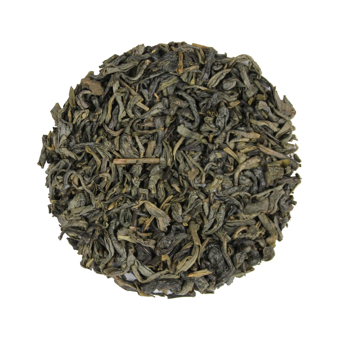 Chun Mee Green Tea, Organic, Fair Trade