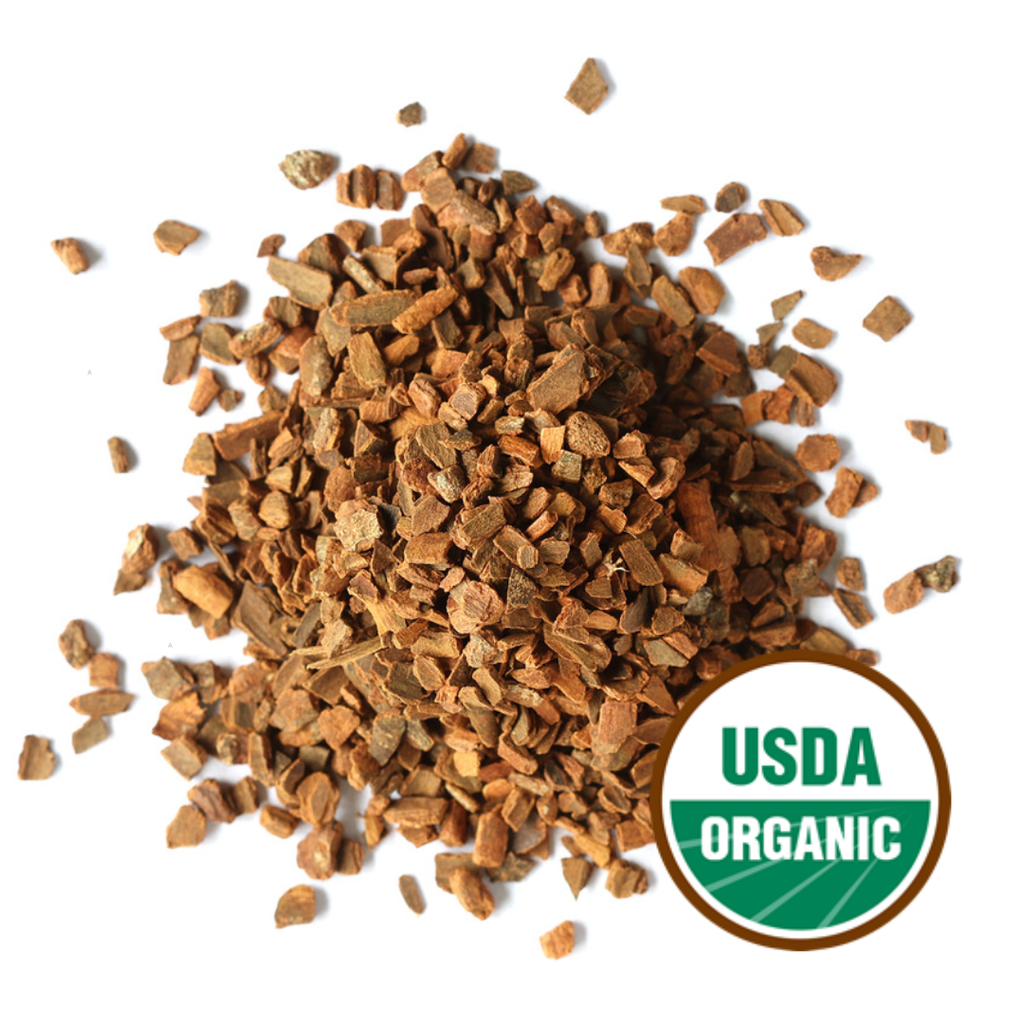 Cinnamon Chips, Cassia (Organic)