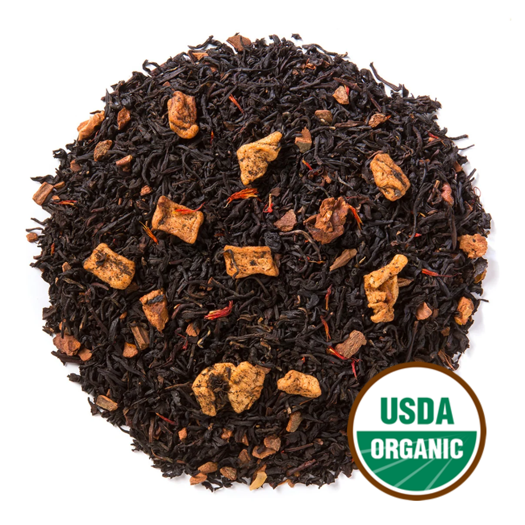 Cinnamon Apple Tea, Organic