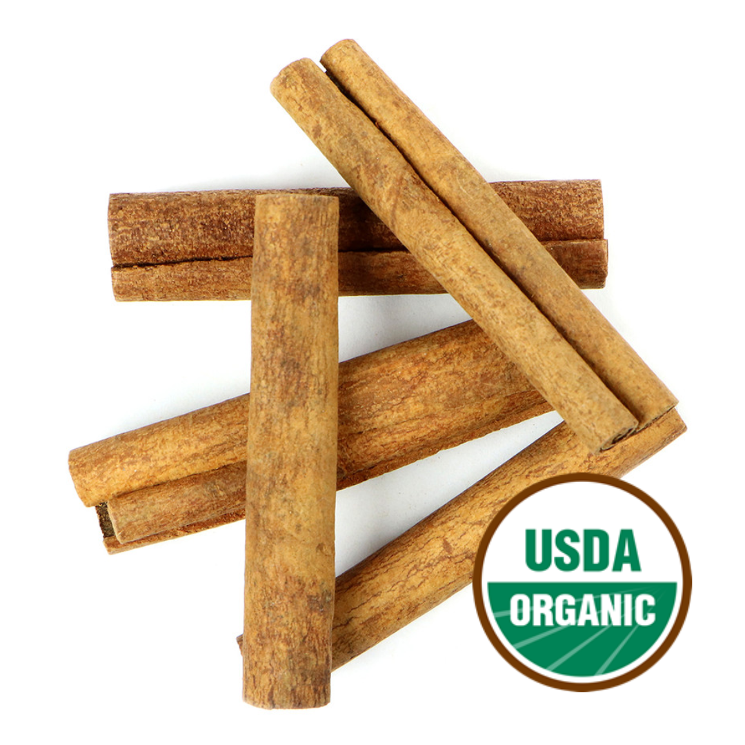 Cinnamon Sticks (2-3") (Organic)