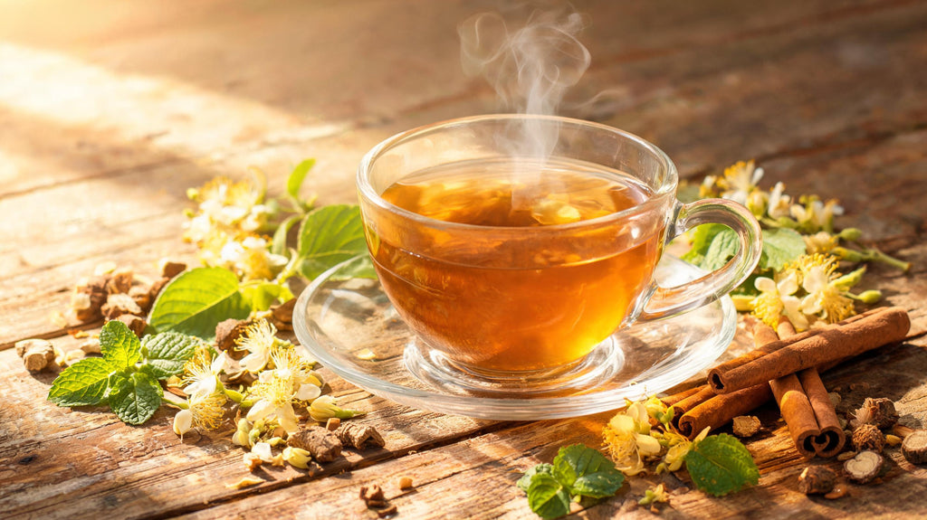 Circulation Tea, Organic