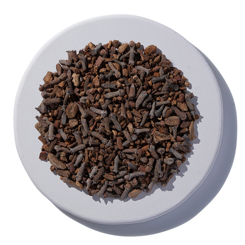 Citrus Spice Cleansing Tea (Organic)