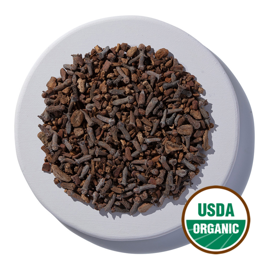 Citrus Spice Cleansing Tea (Organic)