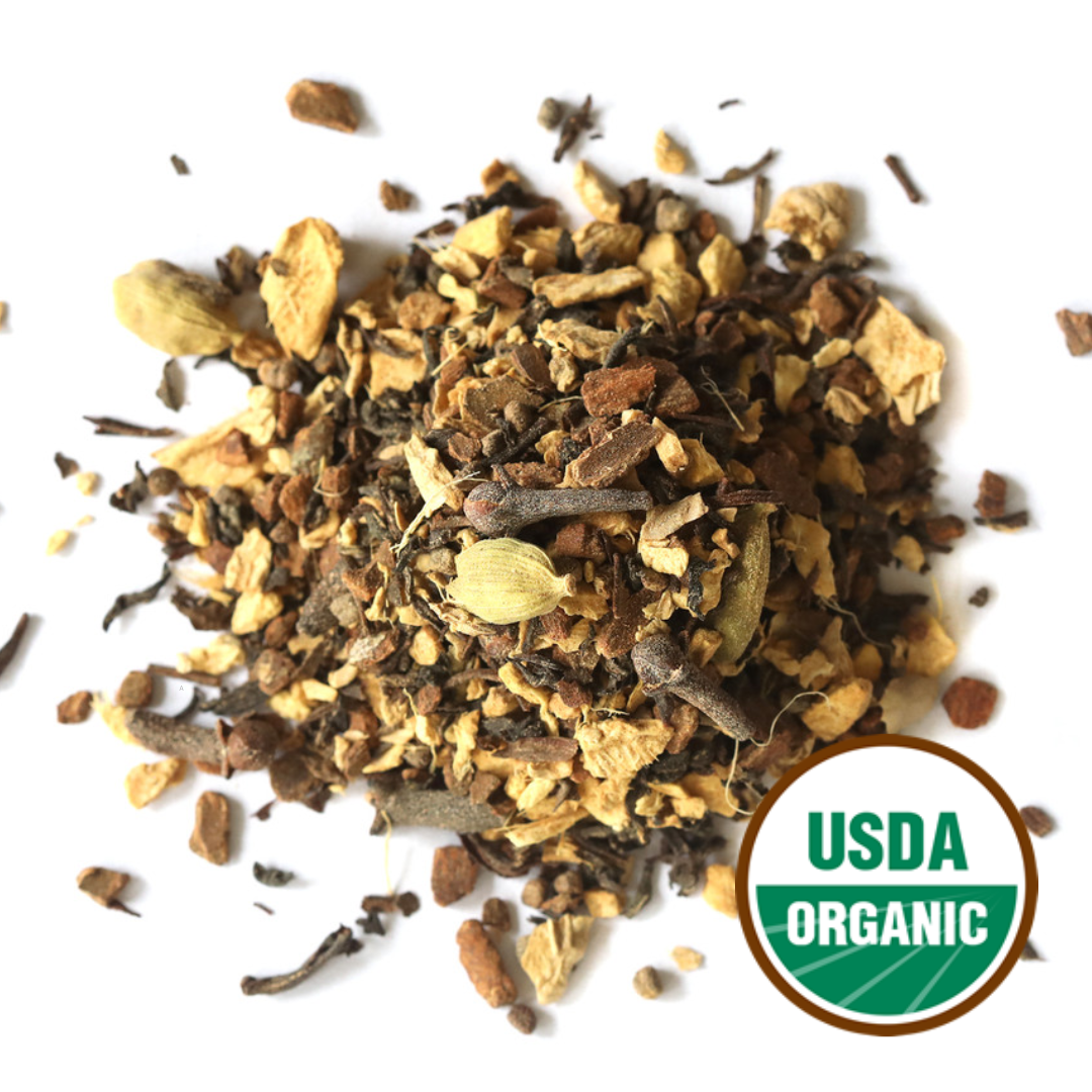 Classic Chai, Organic