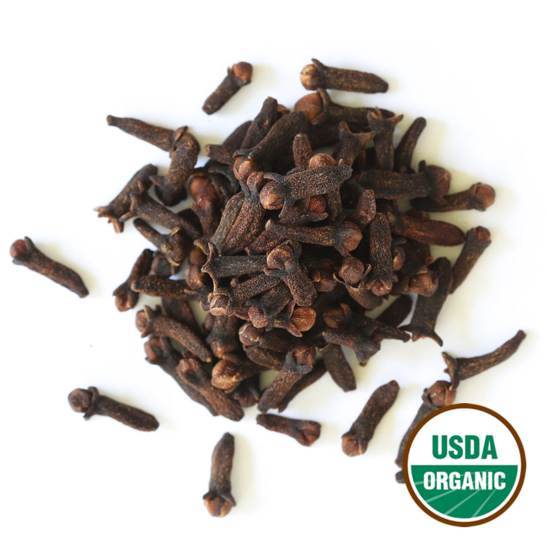 Cloves, Whole (Organic)