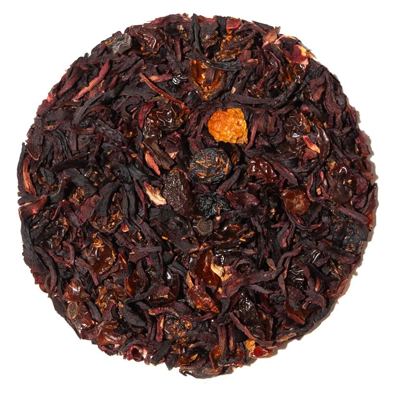 Cranberry Hibiscus Tea, Organic