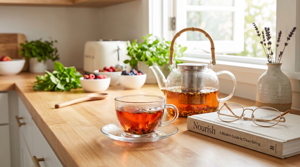 Craving Curb Tea (Organic)