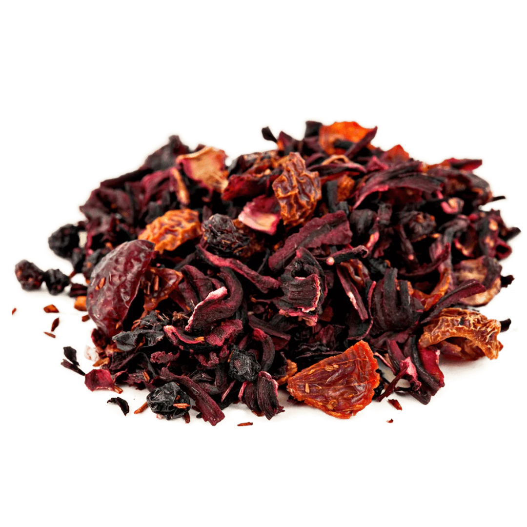 Crimson Berry Fruit Tisane