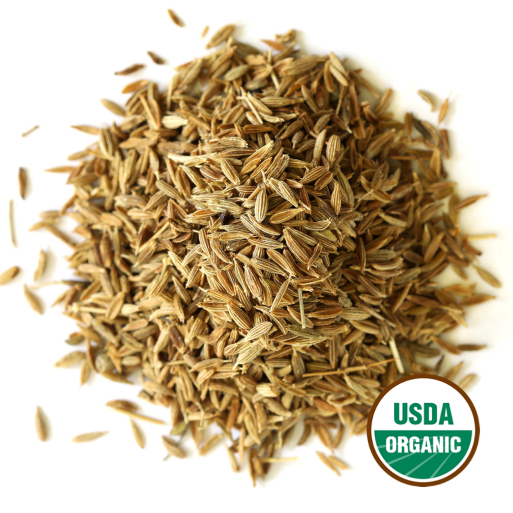 Cumin Seed, Whole (Organic)