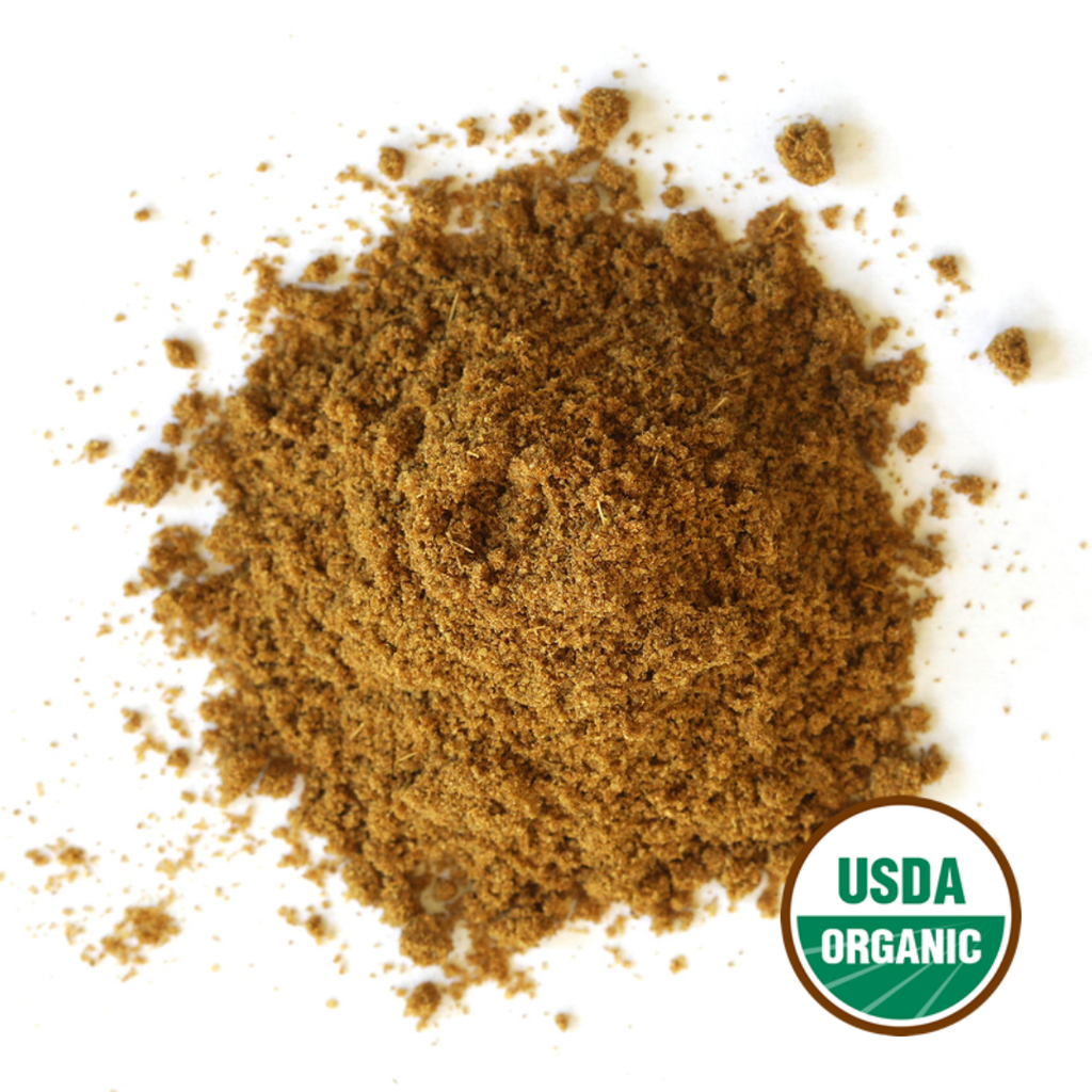 Cumin Seed, Powder (Organic)