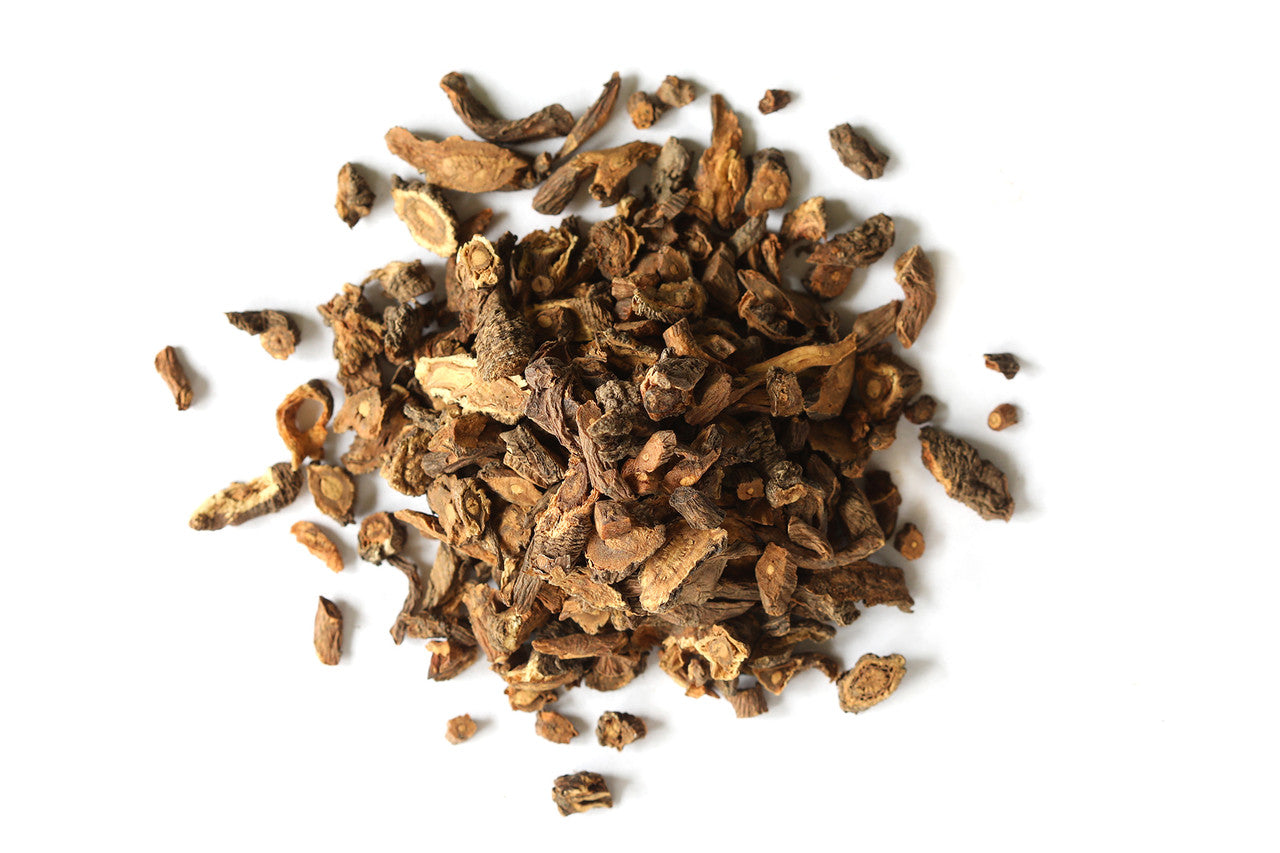Dandelion Root, Roasted (Organic)