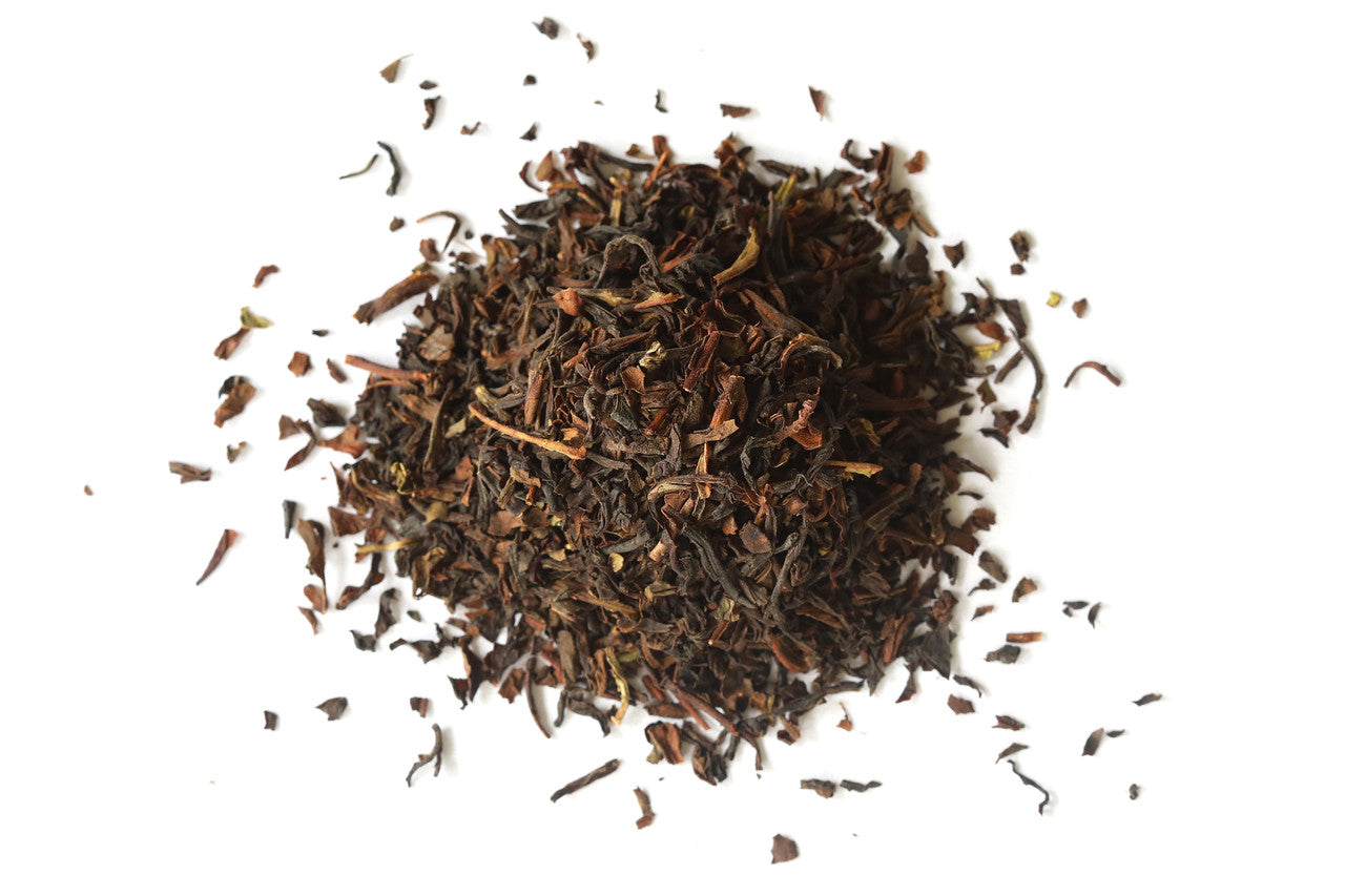 Darjeeling Tea, T.G.F.O.P, Organic