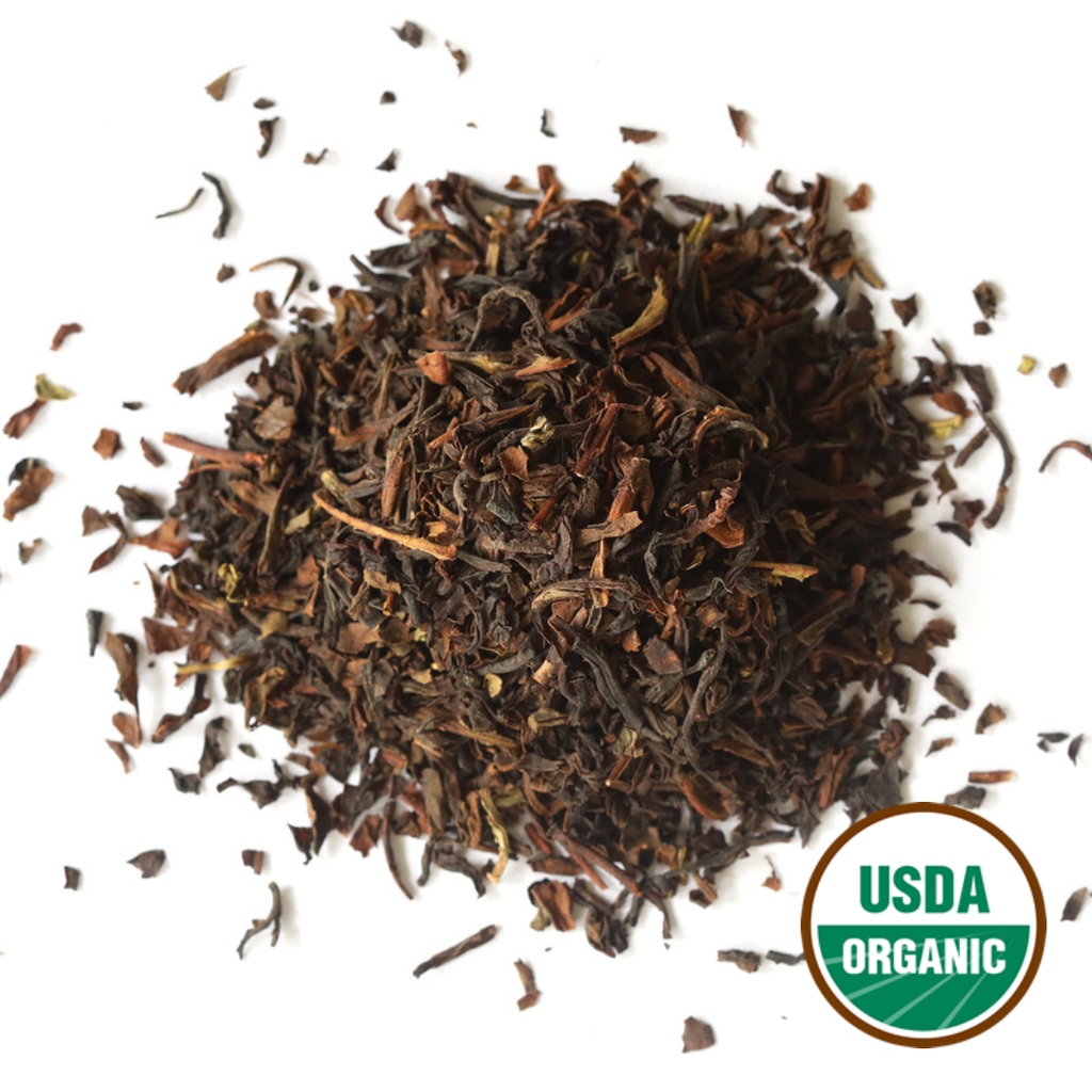 Darjeeling Tea, T.G.F.O.P, Organic