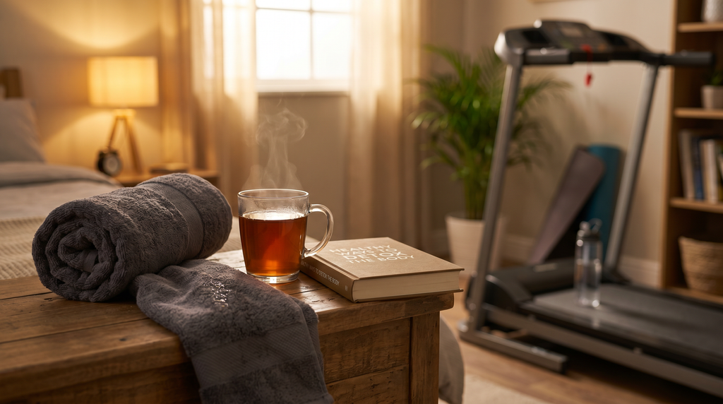 Detox Tea Bags (Organic)