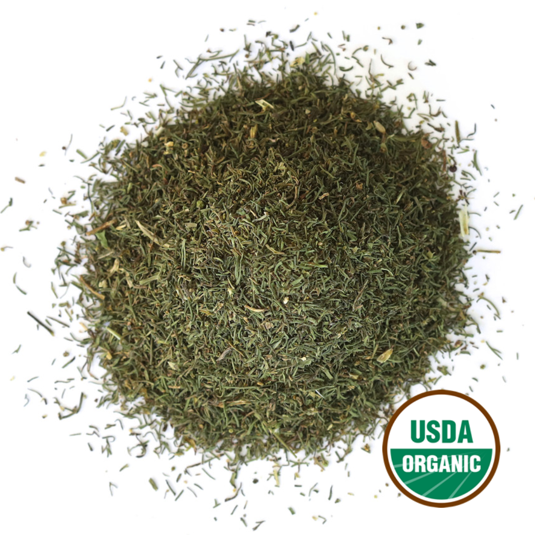 Dill Weed (Organic)