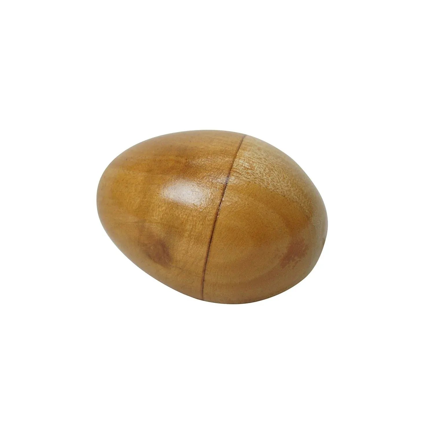 Egg Shakers, Wood, Assorted