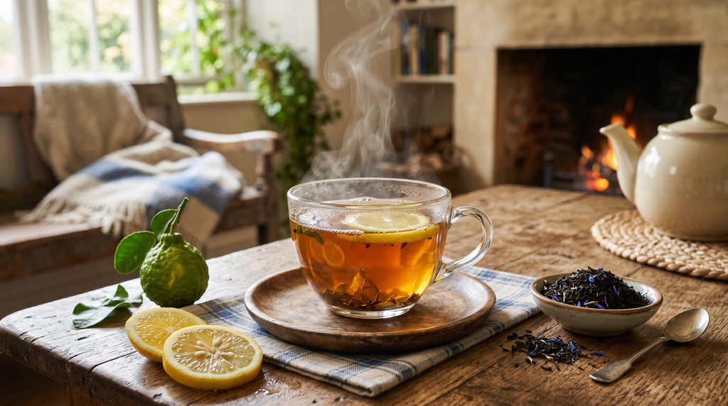 Earl Grey Tea, Organic