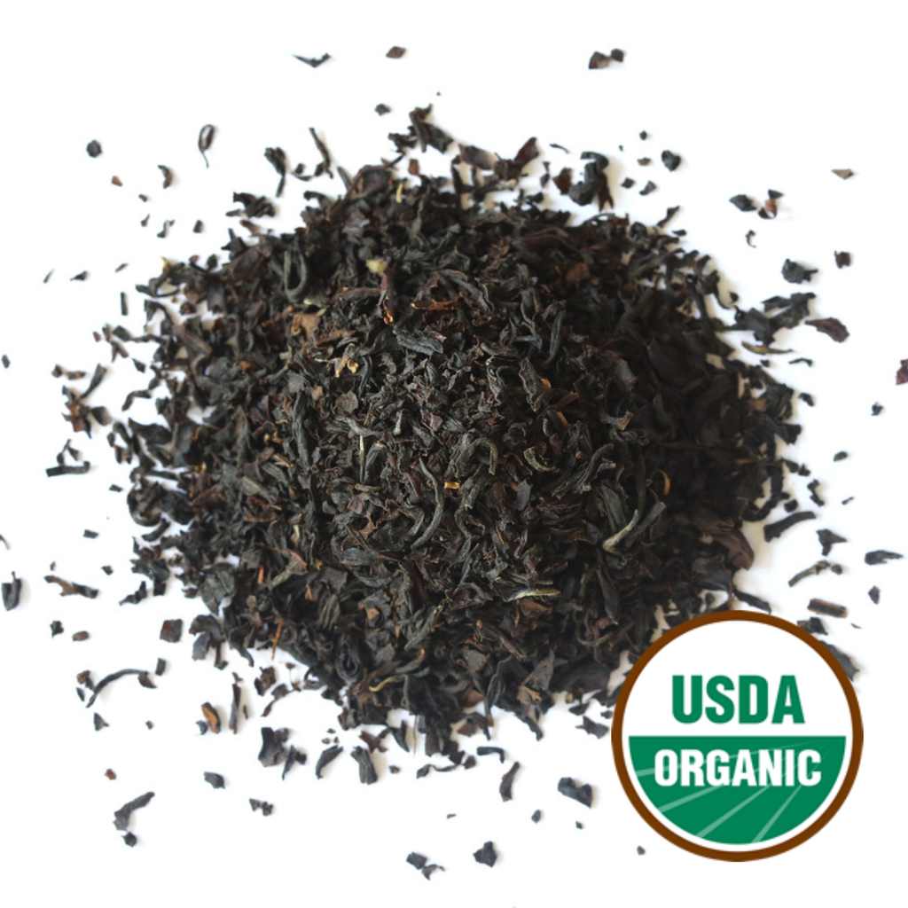 Earl Grey Tea, Organic
