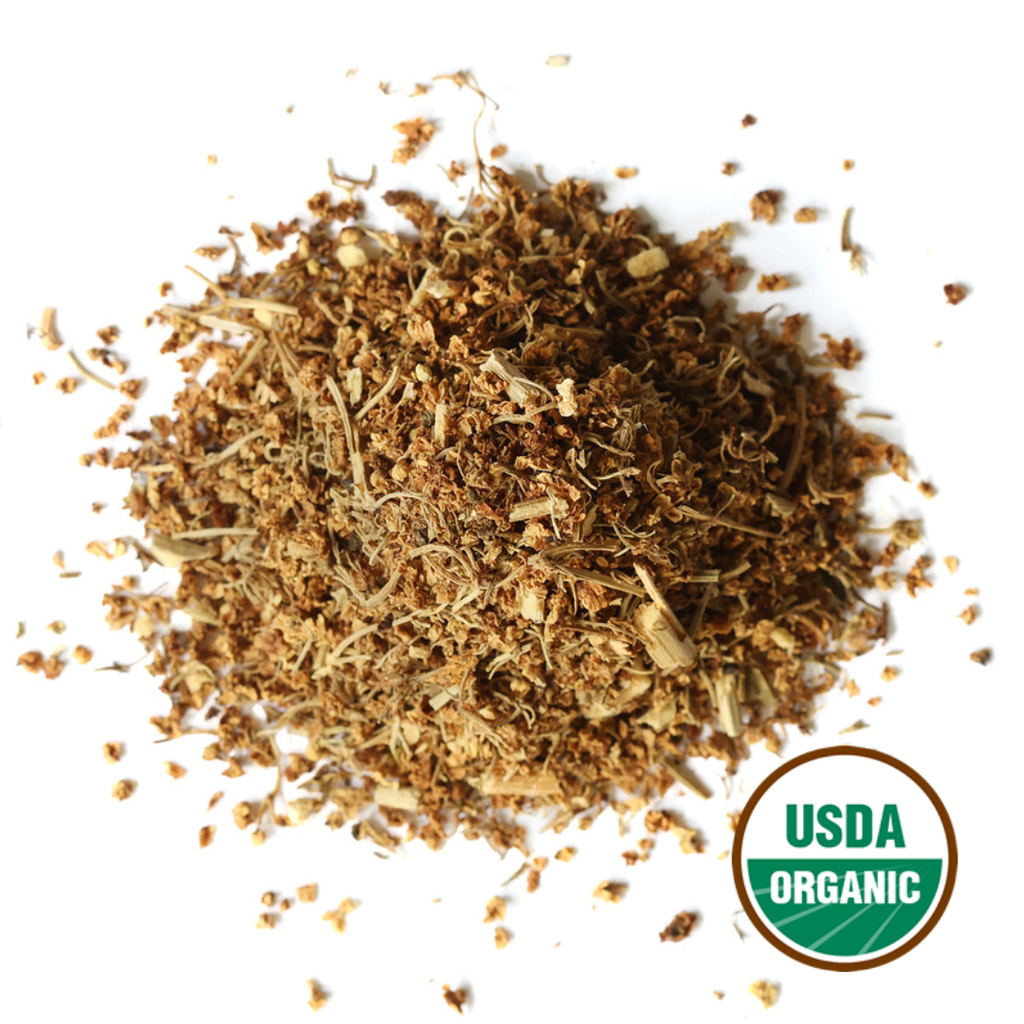 Elder Flower (Organic)