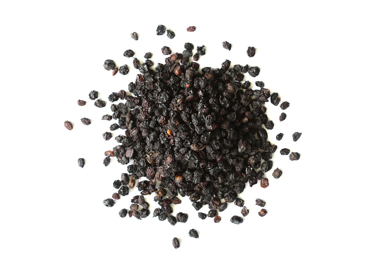 Elderberries (Organic)