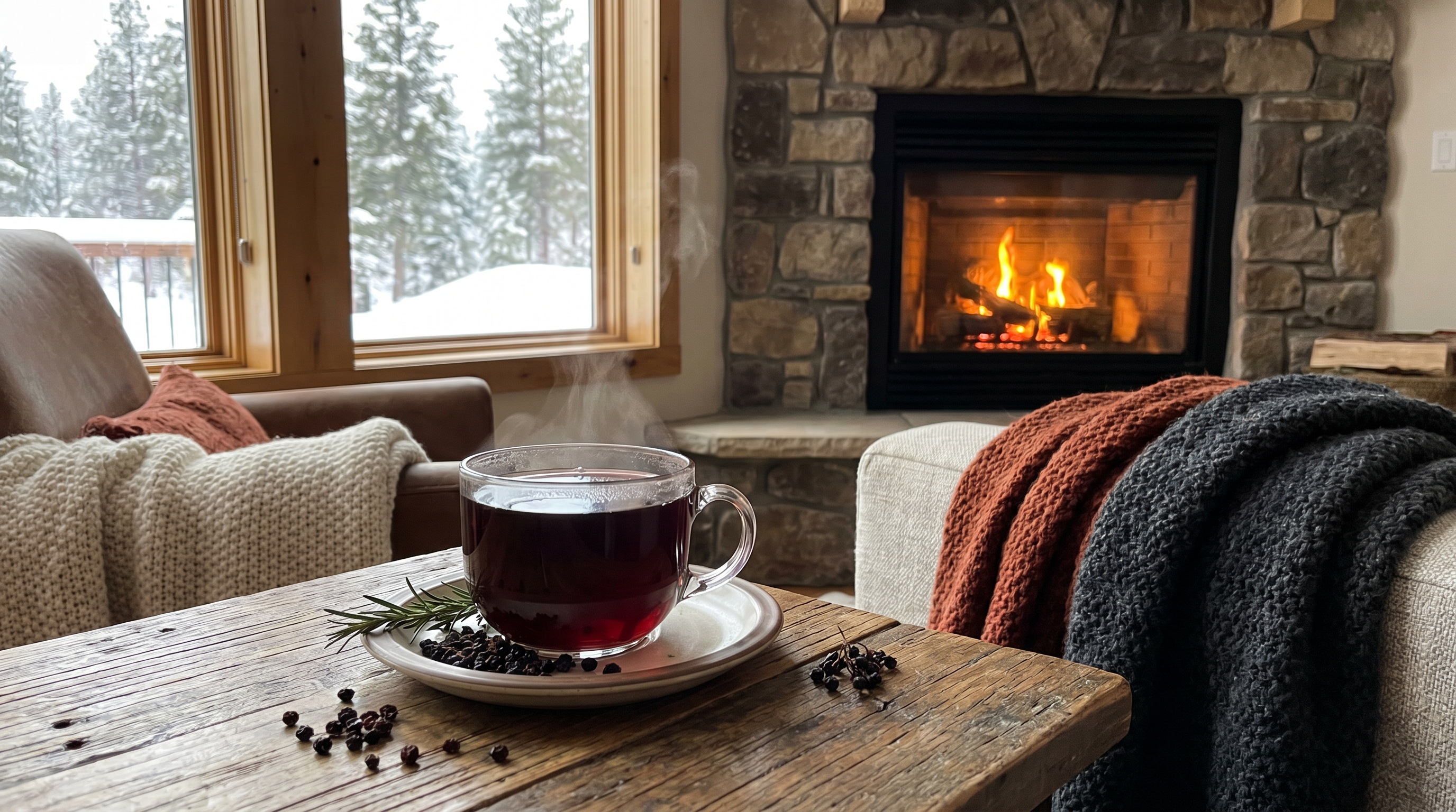 Elderberry Tea Bags (Organic)