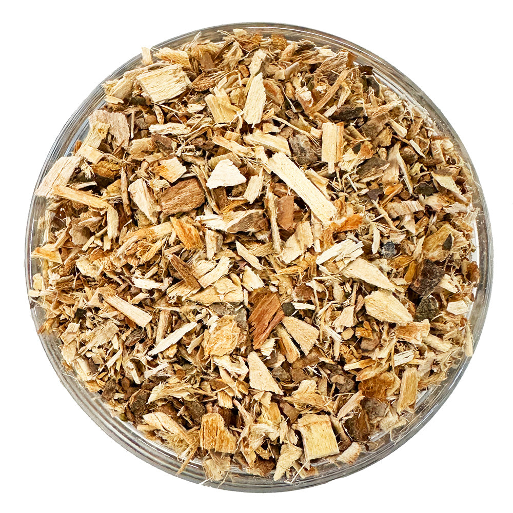 Elm Bark, Cut